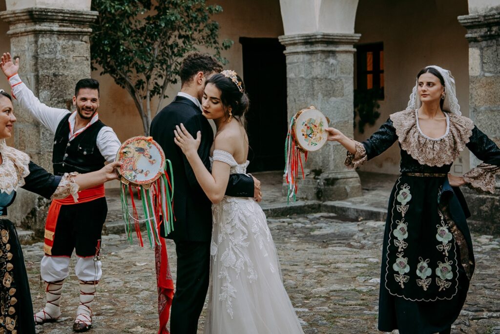 10 motivi per sposarsi al Sud Italia