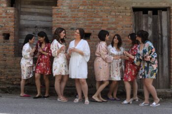 Addio al nubilato le regole da seguire per organizzarlo
