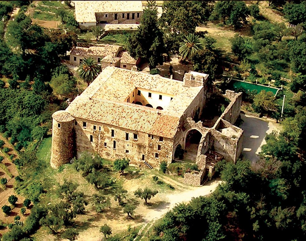 5 migliori location per matrimoni all'aperto in Calabria 2 Borgo del Convento location incantevole