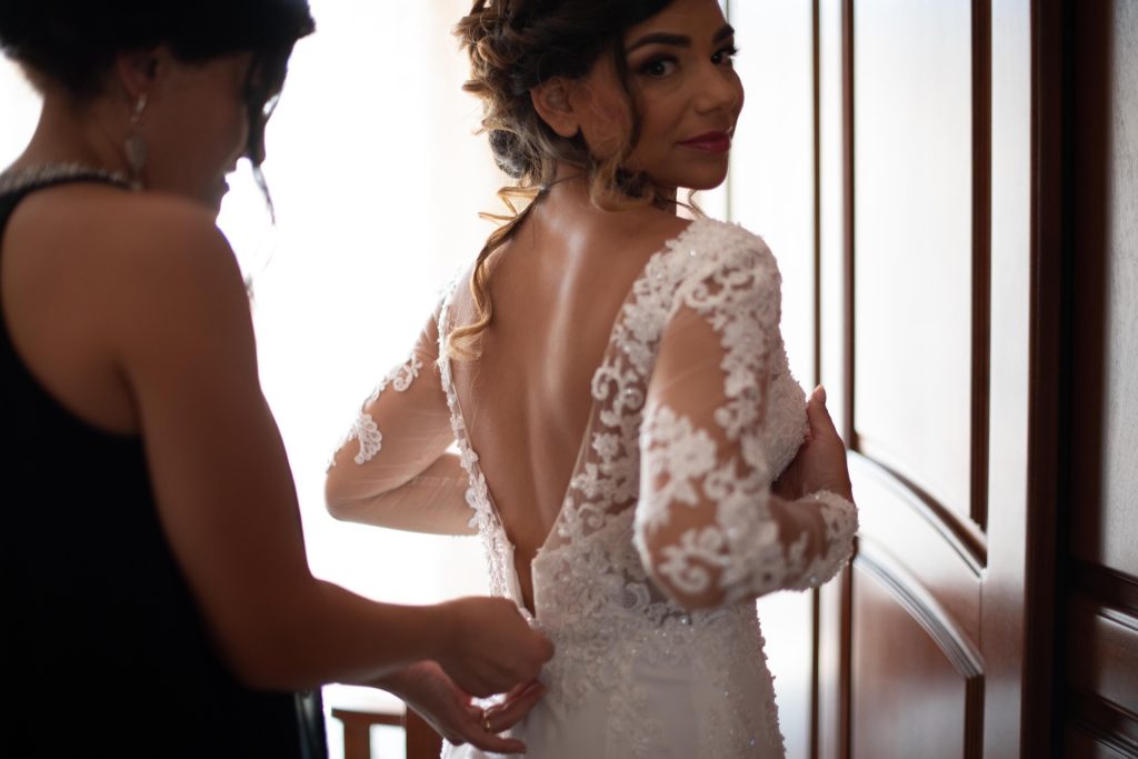 Bridezilla, la sindrome che colpisce la sposa. 1 Bridezilla, la sindrome che colpisce la sposa.