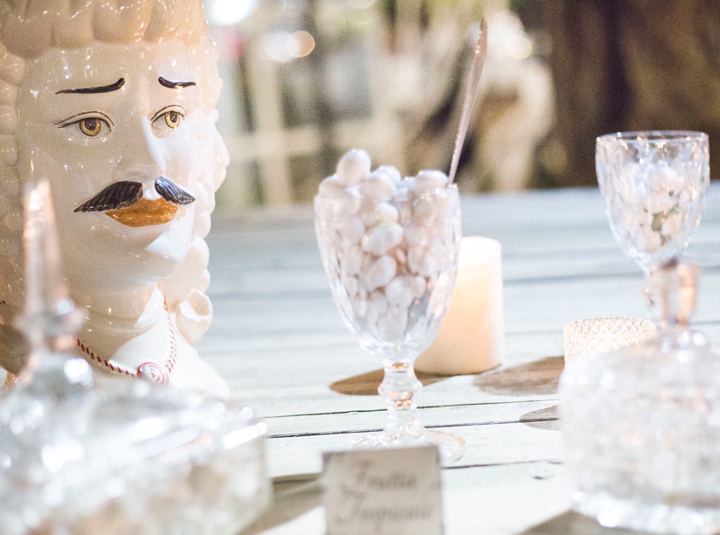 Confetti e confettata per il matrimonio
