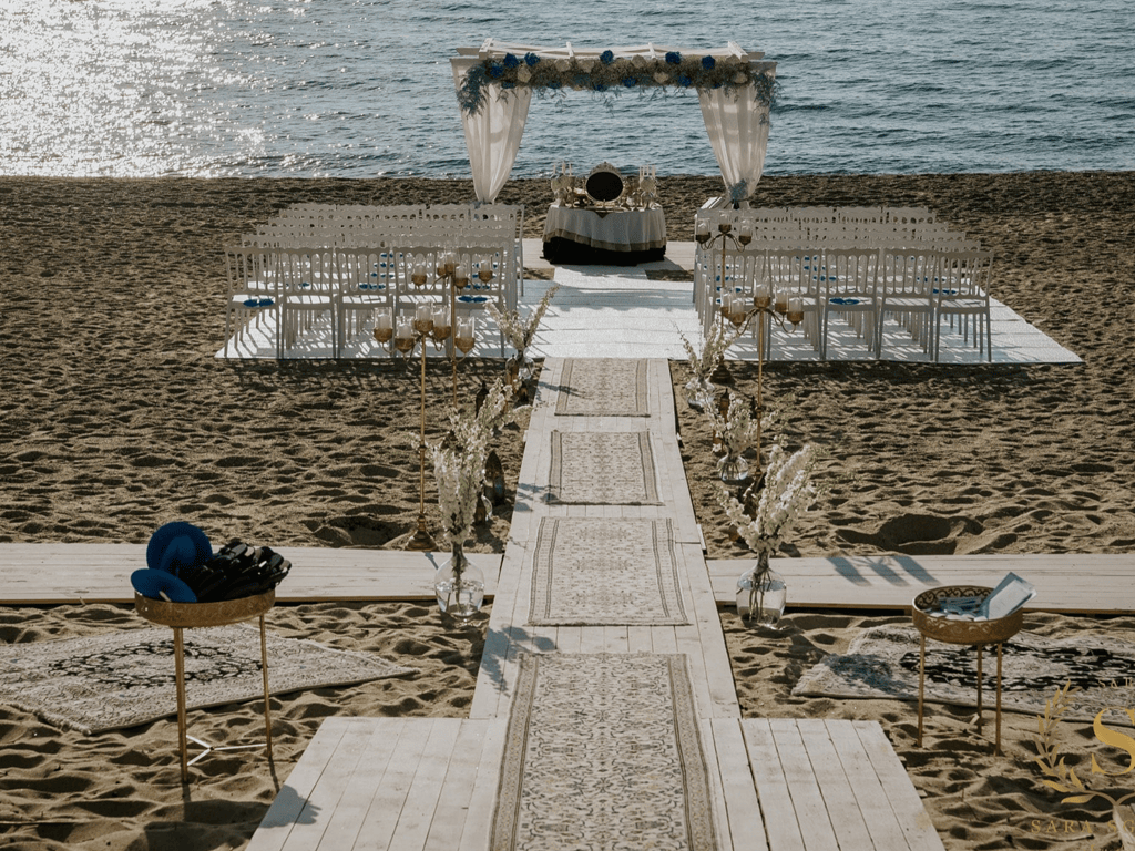 Il Matrimonio in Spiaggia 1