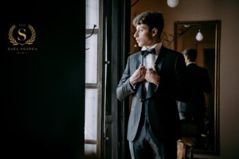 La preparazione dello sposo, come essere impeccabile nel giorno del matrimonio
