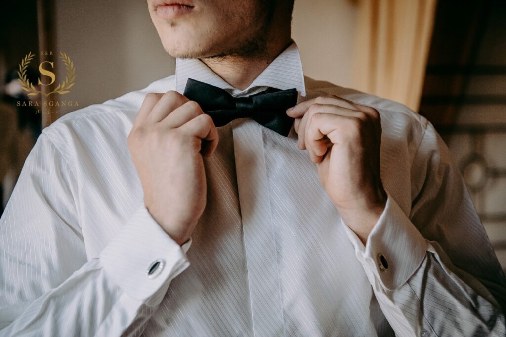 La preparazione dello sposo, come essere impeccabile nel giorno del matrimonio