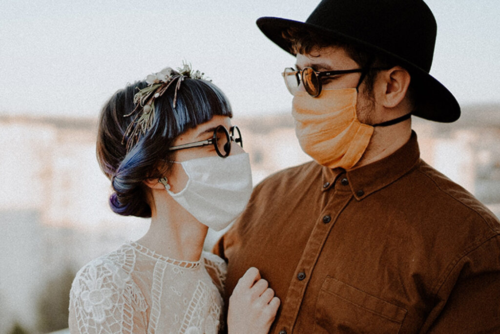 Matrimonio ai tempi del Covid-19, quali misure adottare per celebrarlo in sicurezza
