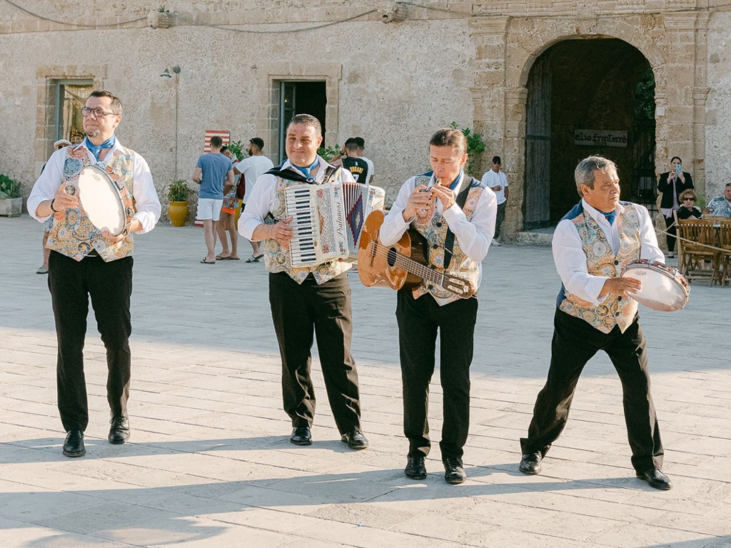 Matrimonio e Danze Folkloristiche 1