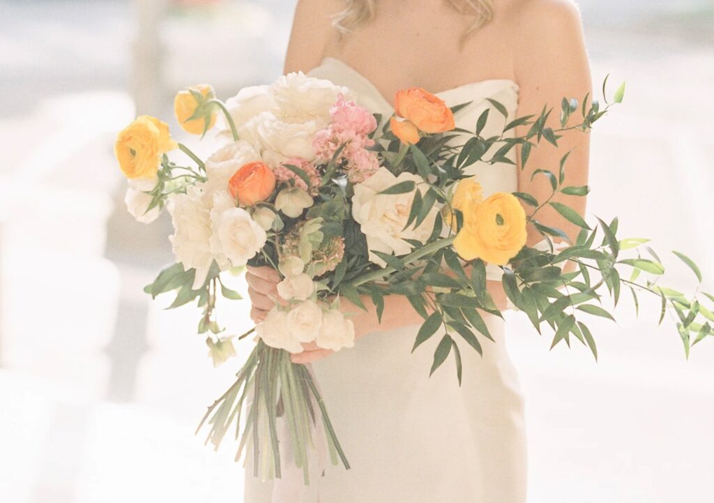 MyBouquet - Primo Bouquet da Sposa interamente personalizzabile - Luana Aloi