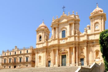 Noto, la capitale del Barocco