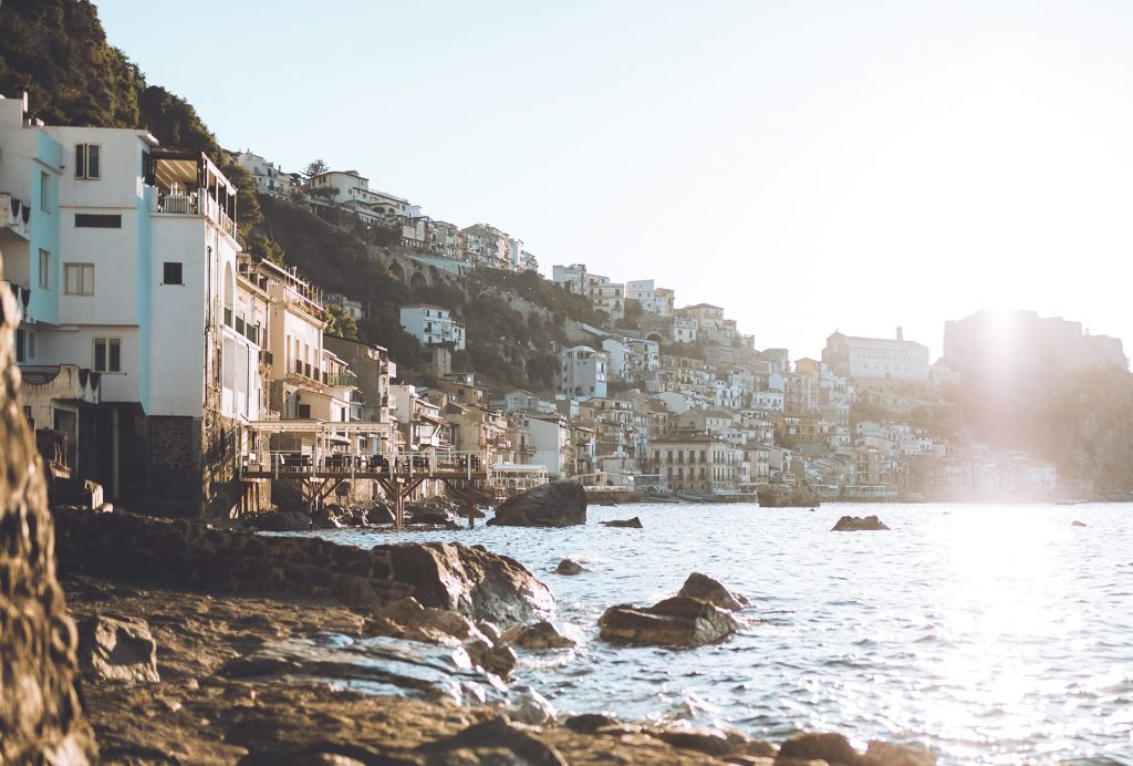 Sposarsi in Calabria, Scilla ed il borgo marinaro di Chianalea