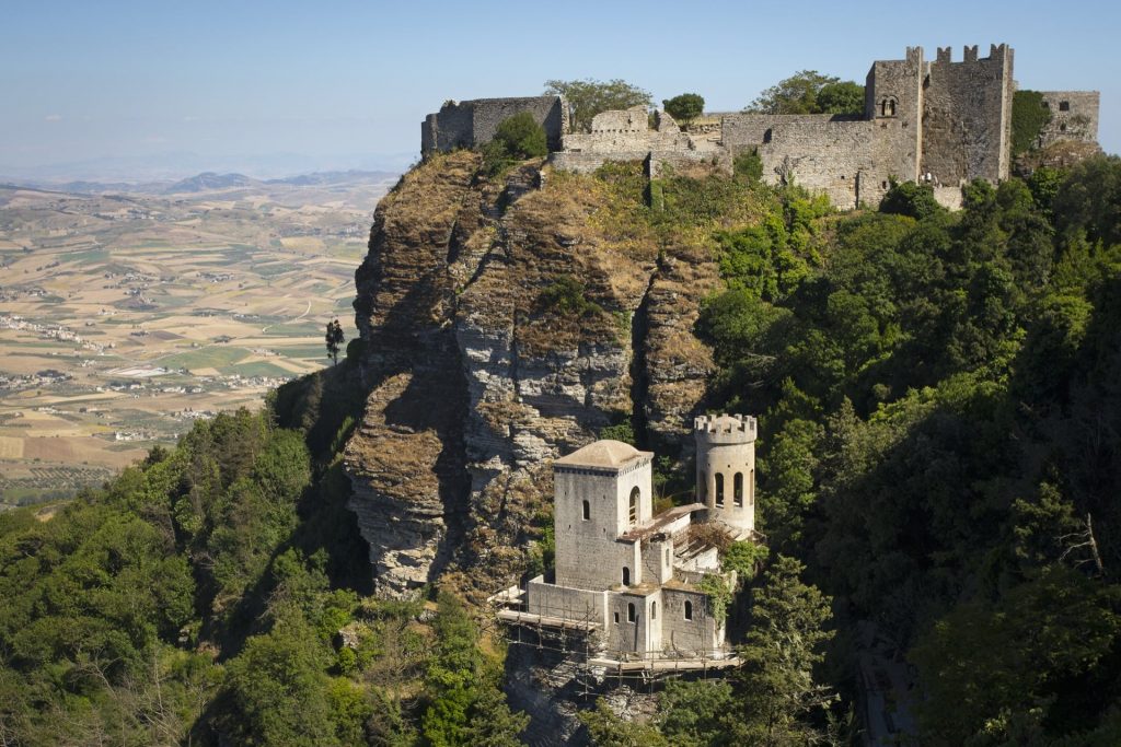 Matrimonio in Sicilia, i 5 luoghi più romantici 1 Matrimonio in Sicilia, il borgo medievale di Erice