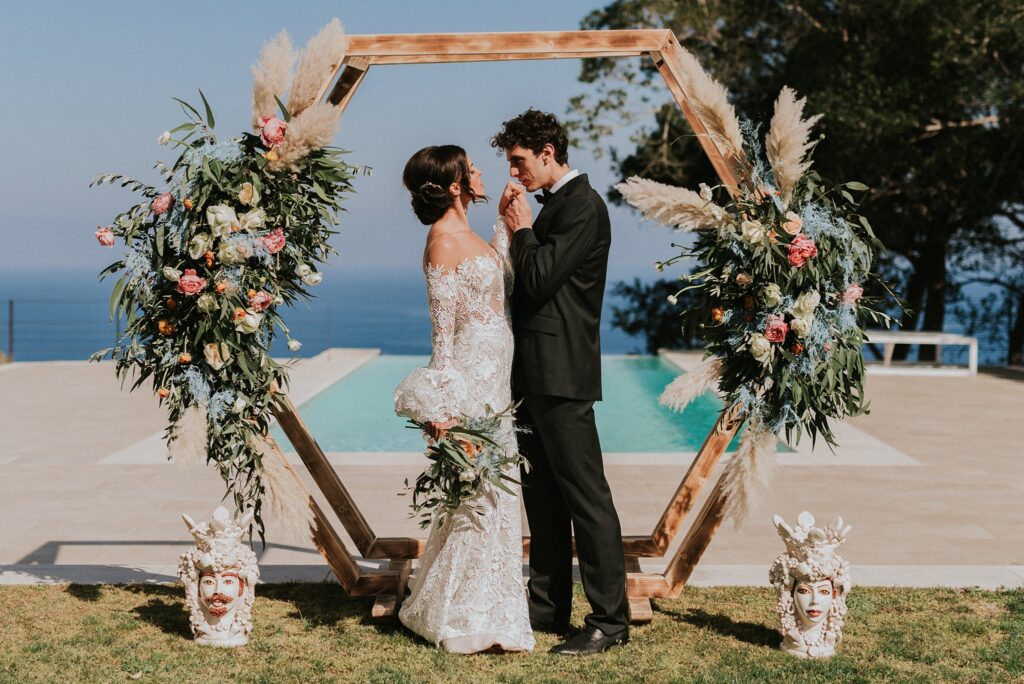Mon repos Taormina, la location per il tuo matrimonio