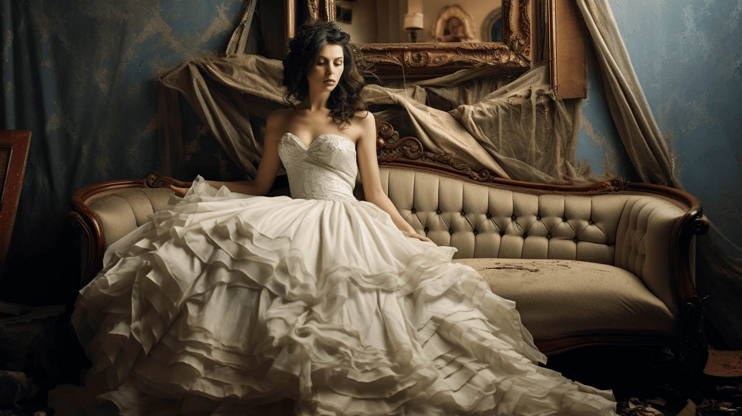 Fotografie matrimonio vintage