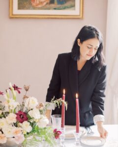 Luana attenzione per i particolari