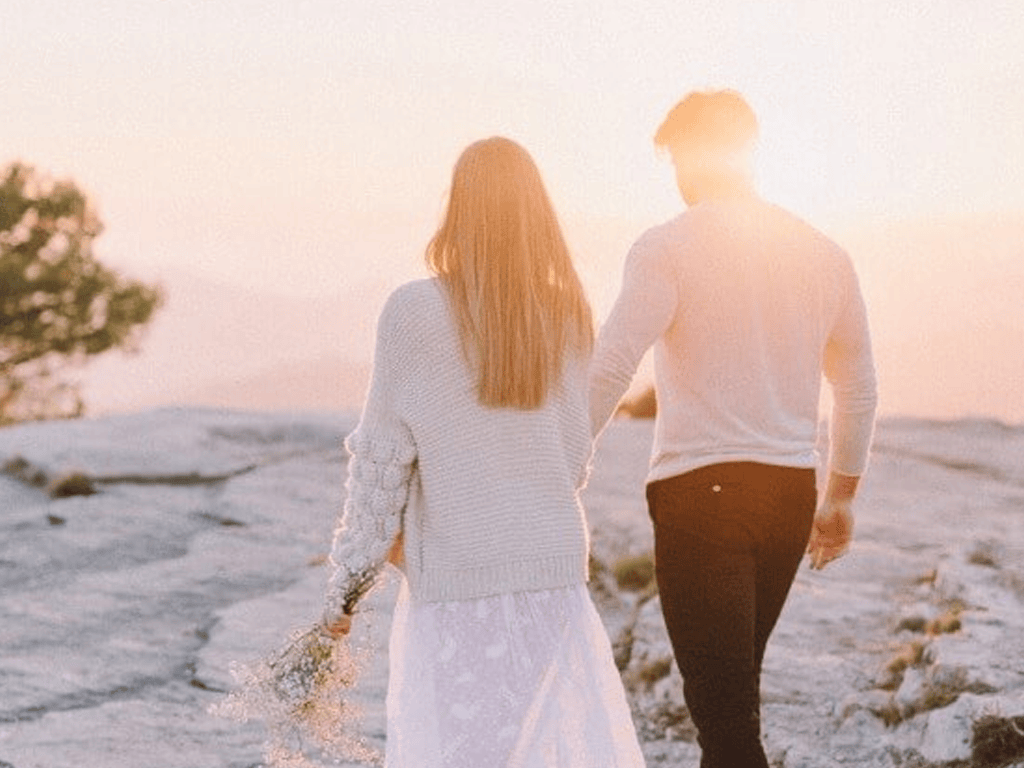 matrimonio al tramonto 1